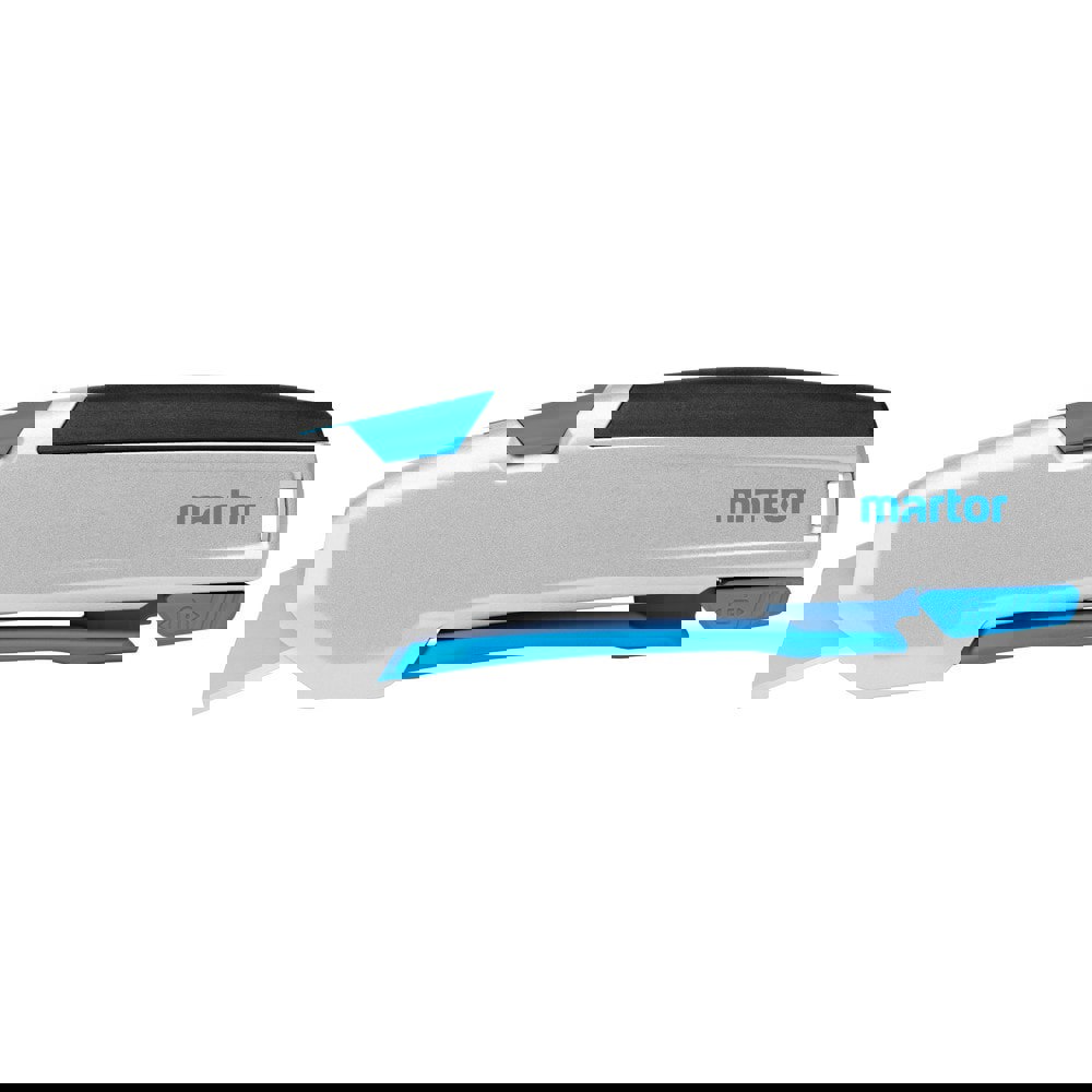 Utility Knives, Snap Blades & Box Cutters; Type: Fully automatic blade retraction; squeeze-grip ; Blade Type: Trapezoid ; Handle Material: Aluminum ; Blade Material: Stainless Steel ; Blade Length (Decimal Inch): 2.1850 ; Handle Length: 6.06